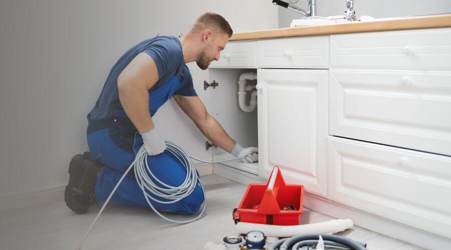 Local expert plumbing services in Leamington, UT